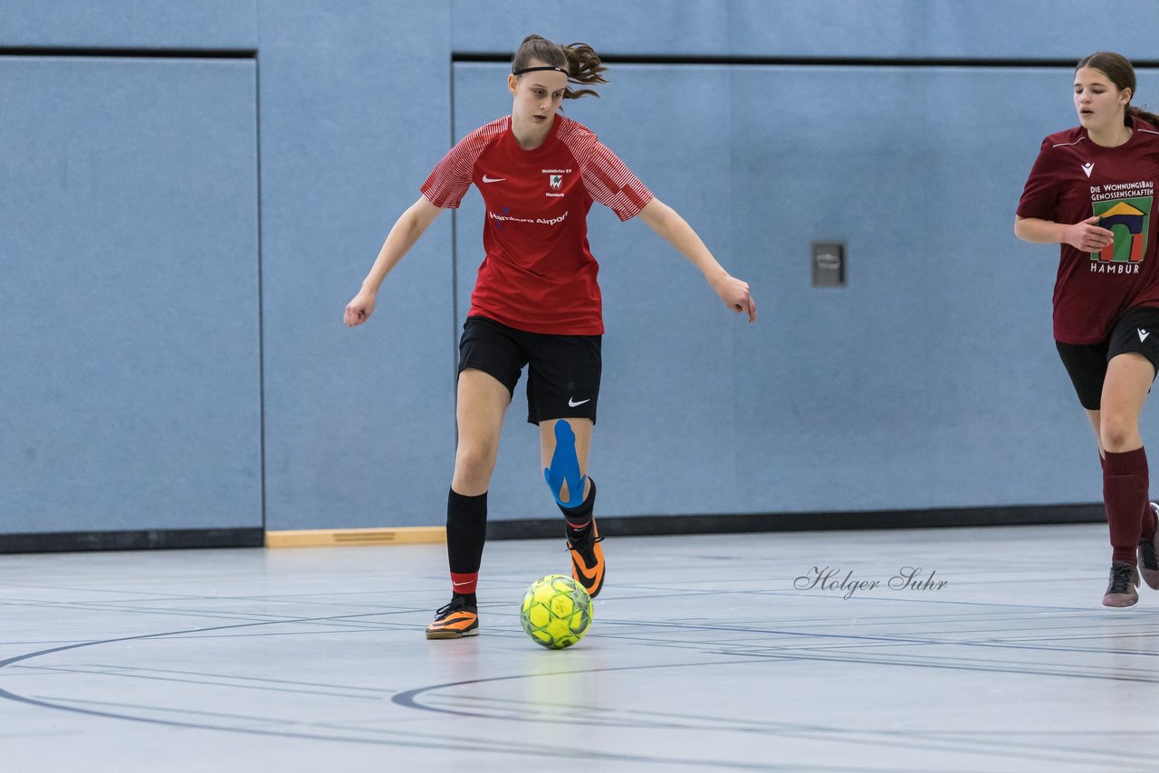 Bild 1010 - B-Juniorinnen Futsalmeisterschaft